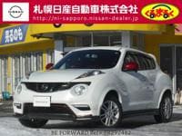 2013 NISSAN JUKE