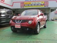 2012 NISSAN JUKE