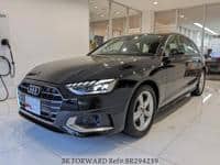 2022 AUDI A4