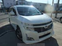 2013 NISSAN ELGRAND