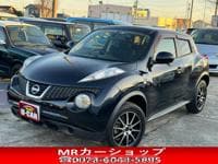 2011 NISSAN JUKE