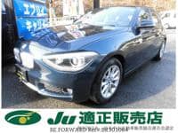 2012 BMW 1 SERIES