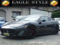 2008 MASERATI GRANTURISMO