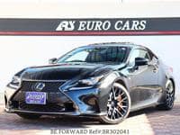 2018 LEXUS RC