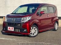 DAIHATSU Move Custom