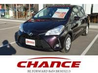 2018 TOYOTA VITZ