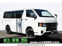 2023 TOYOTA HIACE VAN