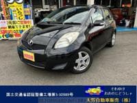 2008 TOYOTA VITZ