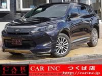 2016 TOYOTA HARRIER