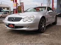 2003 MERCEDES-BENZ SL-CLASS