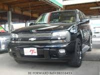 2003 CHEVROLET TRAILBLAZER