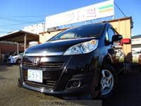 2009 HONDA STEP WGN