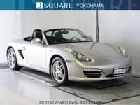 2011 PORSCHE BOXSTER