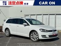 2014 VOLKSWAGEN GOLF VARIANT