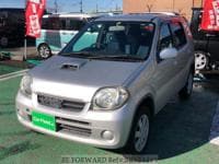 2007 SUZUKI KEI