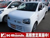 2015 SUZUKI ALTO