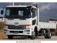 2012 UD TRUCKS CONDOR