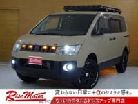 2013 MITSUBISHI DELICA D5