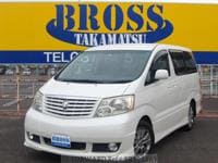 2005 TOYOTA ALPHARD