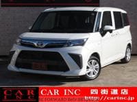 2021 TOYOTA ROOMY