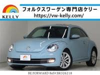 2012 VOLKSWAGEN THE BEETLE