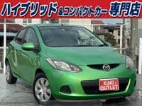 2009 MAZDA DEMIO