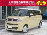 2021 SUZUKI WAGON R S