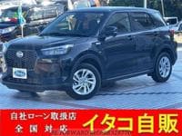 2022 DAIHATSU ROCKY