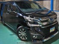 2017 TOYOTA VELLFIRE HYBRID