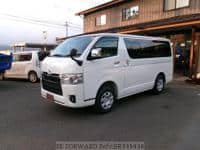 2023 TOYOTA HIACE VAN