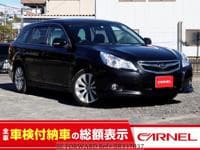 2010 SUBARU LEGACY TOURING WAGON