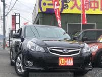 2009 SUBARU LEGACY TOURING WAGON