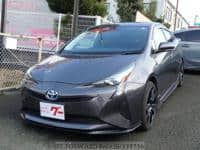 2017 TOYOTA PRIUS