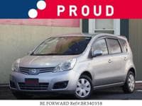 2009 NISSAN NOTE