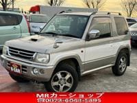 2005 MITSUBISHI PAJERO MINI