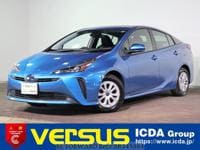 2021 TOYOTA PRIUS