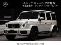 2021 AMG G-CLASS G63