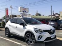 2021 RENAULT CAPTUR