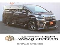 TOYOTA Vellfire Hybrid