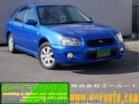 2004 SUBARU IMPREZA SPORTSWAGON