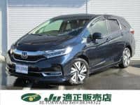 2019 HONDA SHUTTLE