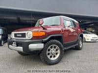 2010 TOYOTA FJ CRUISER