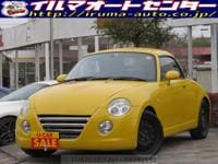 2004 DAIHATSU COPEN