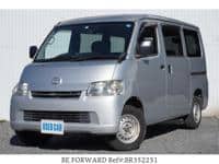 2017 TOYOTA TOWNACE VAN