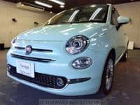 2016 FIAT 500