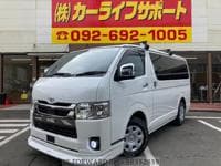 2021 TOYOTA HIACE VAN