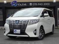 2016 TOYOTA ALPHARD HYBRID