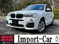 2015 BMW X3