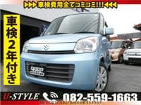 2013 SUZUKI SPACIA T