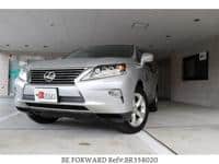 2012 LEXUS RX